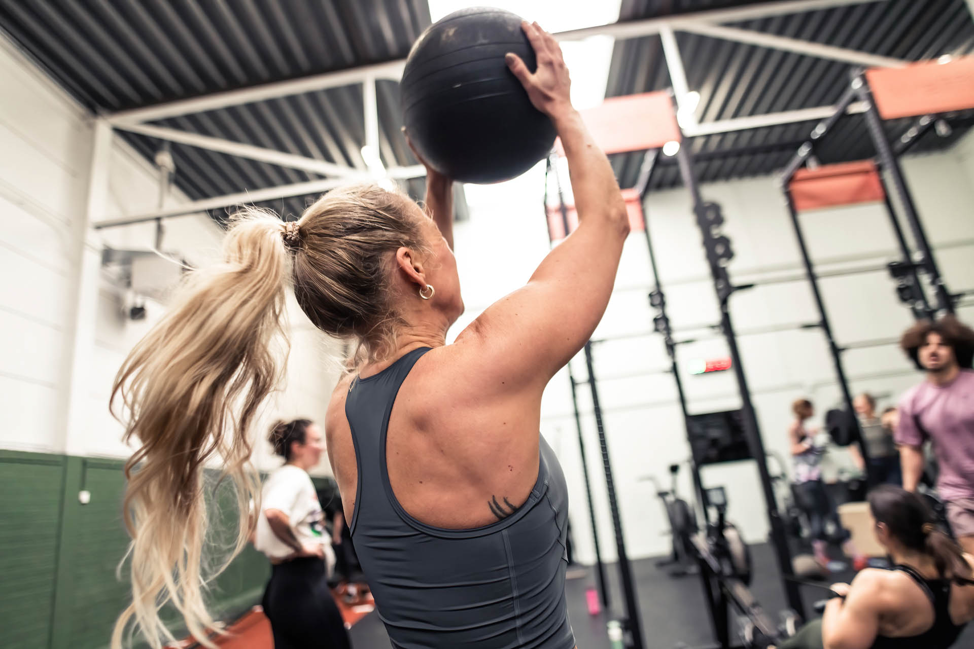 CrossFit vs. Functional fitness
